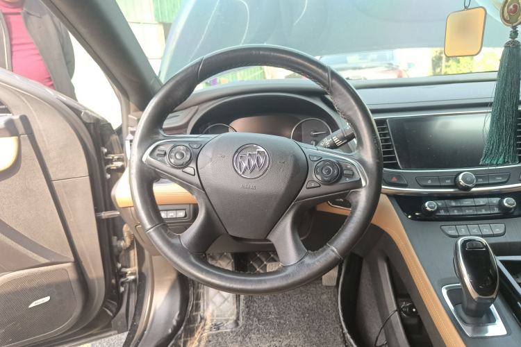 Used Buick LaCrosse 2019 28T Luxury Model