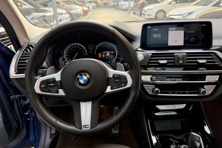 Used BMW X3 2018 xDrive28i M Sport Package China VI
