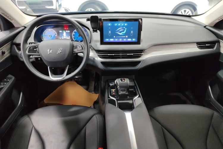 Used Hongqi E-QM5 2023 620km PLUS
