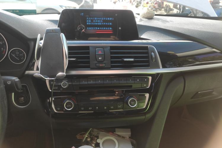 Used BMW 3 Series 2016 320Li Fashion Model