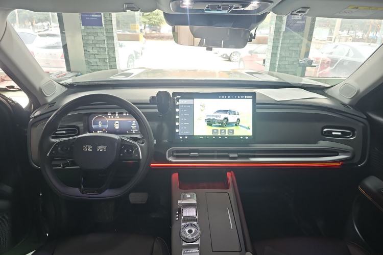 Used  BJ30 2024 1.5T Light Wilderness Pro Edition
