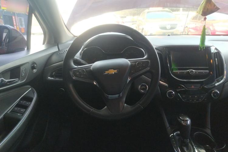 Used Chevrolet Cruze 2017 1.4T Dual-Clutch Lingfeng Edition