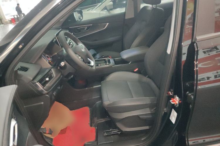 Used Chery Tiggo 8 2024 1.5 TCI Automatic New Dynamic 7-Seater