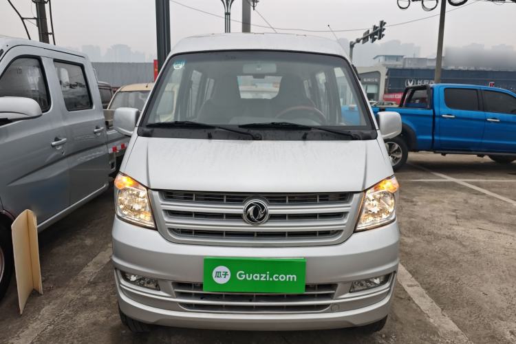 Used Dongfeng Xiaokang K07S 2019 1.2L Practical Version China VI Standard DK12

