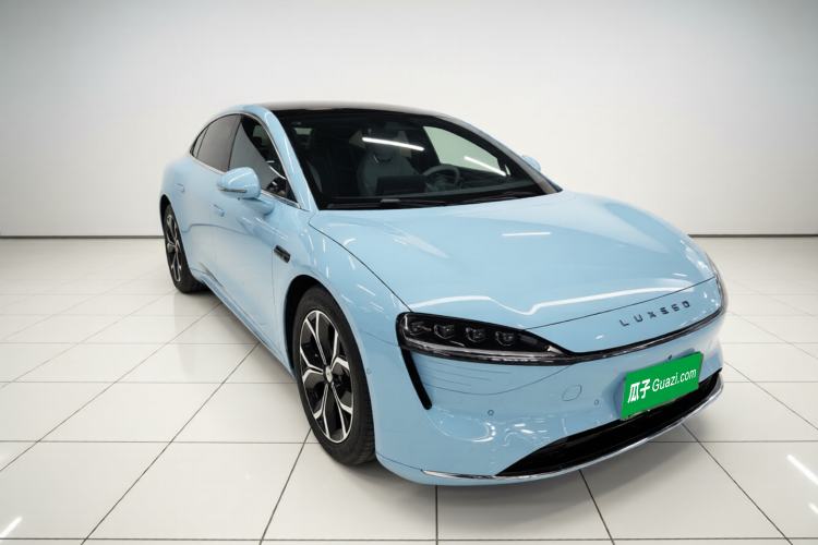 Used Hima Luxeed S7 2024 Pro Rear-Drive Long-Range Version