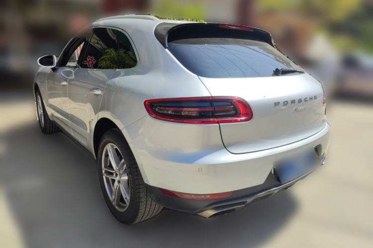 Used Porsche Macan 2016 Macan 2.0T