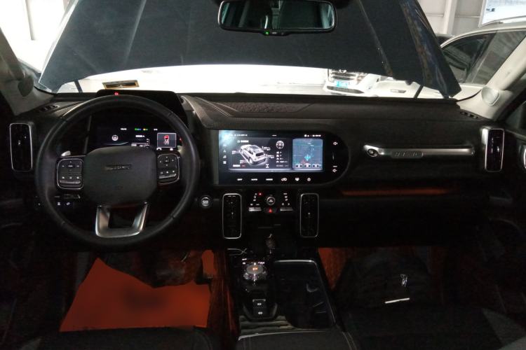 Used Haval DARGO 2021 2.0T DCT All-Wheel-Drive "Hao Tian Quan" Edition