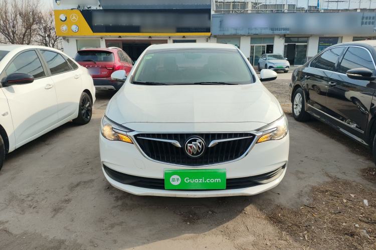 Used Buick GT 2018 15T Dual-Clutch Advanced Model China V Standard
