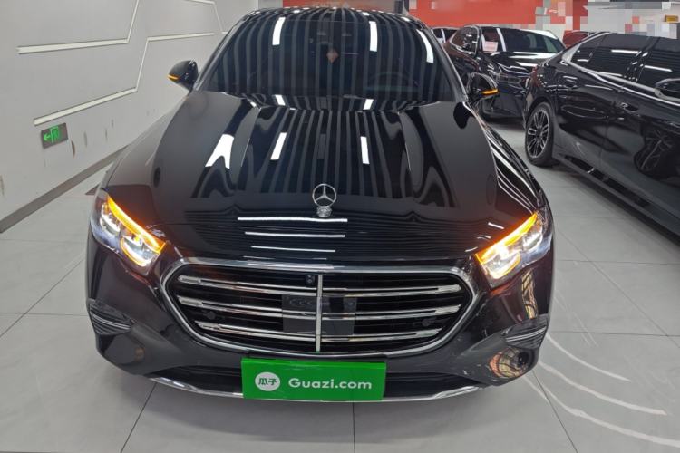 Used Mercedes-Benz E-Class 2025 Facelift E 300 L Fashion Edition
