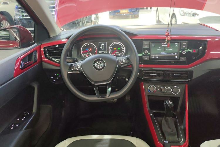 Used Volkswagen Polo 2019 Plus 1.5L Automatic Colorful Technology Edition
