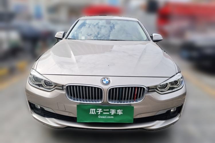 Used BMW 3 Series 2018 318Li
