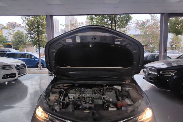 Used Toyota Corolla 2019 Dual-Engine 1.8L E-CVT GL-i Elite Edition
