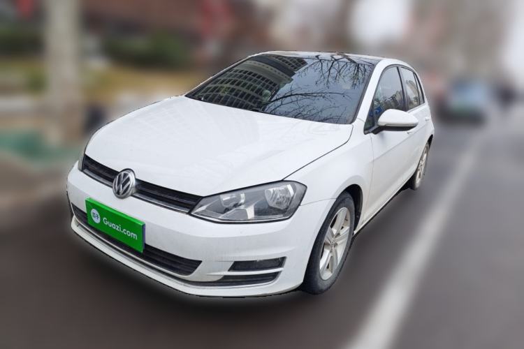 Used Volkswagen Golf 2016 1.6L Automatic Comfort Model