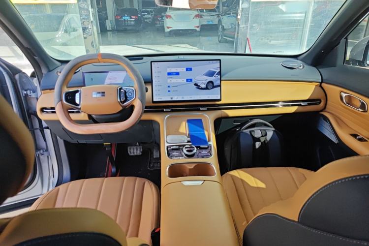 Used  Galaxy Xingjian 7 EM-i 2025 120km Flagship Edition
