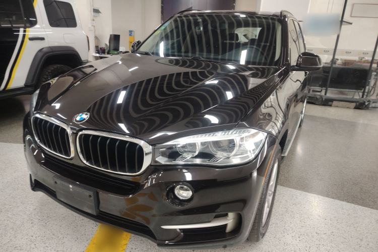 Used BMW X5 (Parallel Import) 2014 xDrive35i M Sport U.S. specification