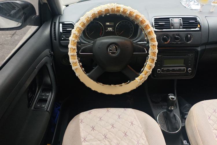 Used Skoda Fabia 2014 1.6L Automatic Sport Edition