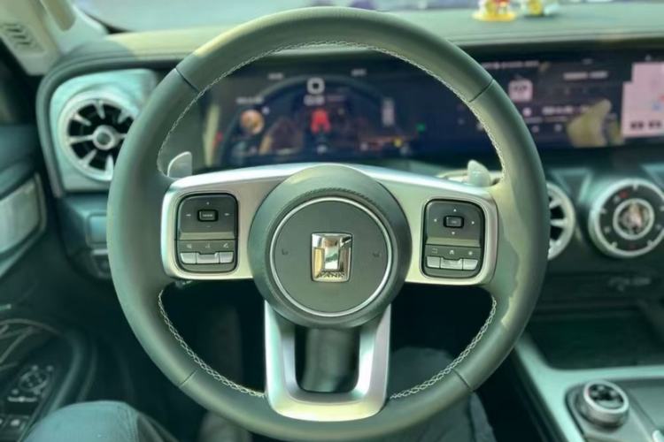 Used Tank 300 2023 Off-Road Edition 2.0T Challenger
