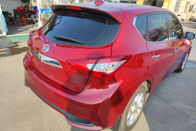 Used Nissan Tiida 2024 1.6L CVT Smart Drive Edition
