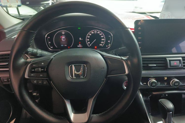 Used Honda Accord 2022 260TURBO Luxury Edition
