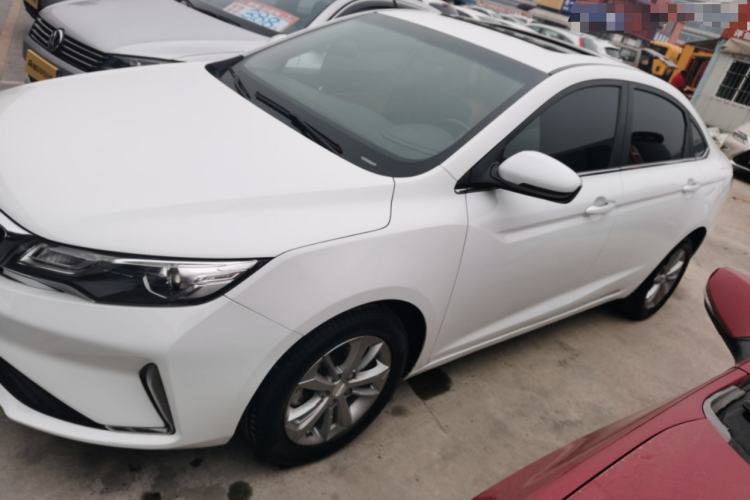 Used Geely Auto Emgrand GL 2020 1.4T CVT Luxury Model