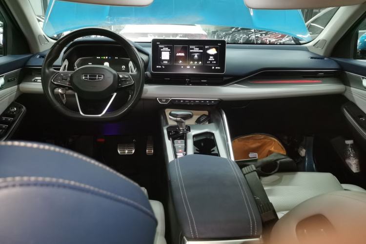 Used Geely Auto Preface 2021 2.0TD Flagship Edition