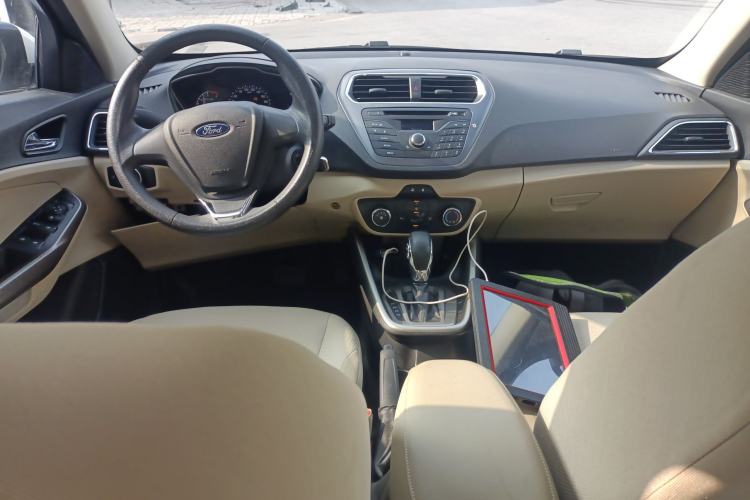 Used Ford Escort 2017 Revised Version 1.5L Automatic Comfort Edition
