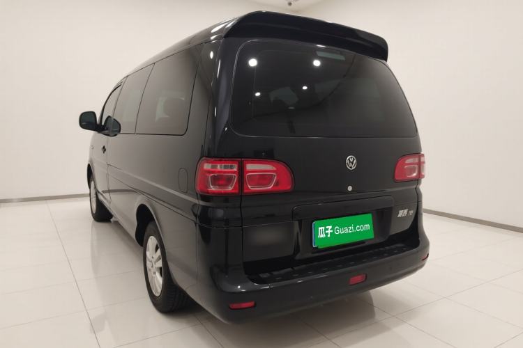 Used FORTHING Lingzhi 2018 M5L 2.0L 7-Seater Comfort Model