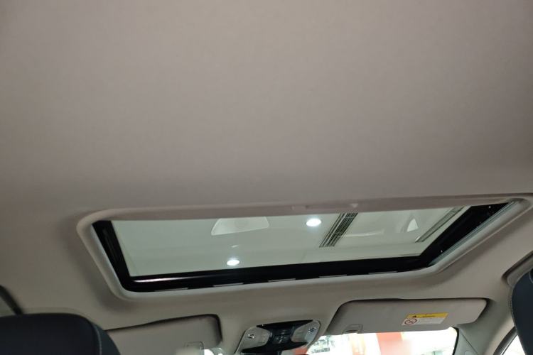 Used GAC Trumpchi M8 2020 Flagship Model 390T Prestige Edition
