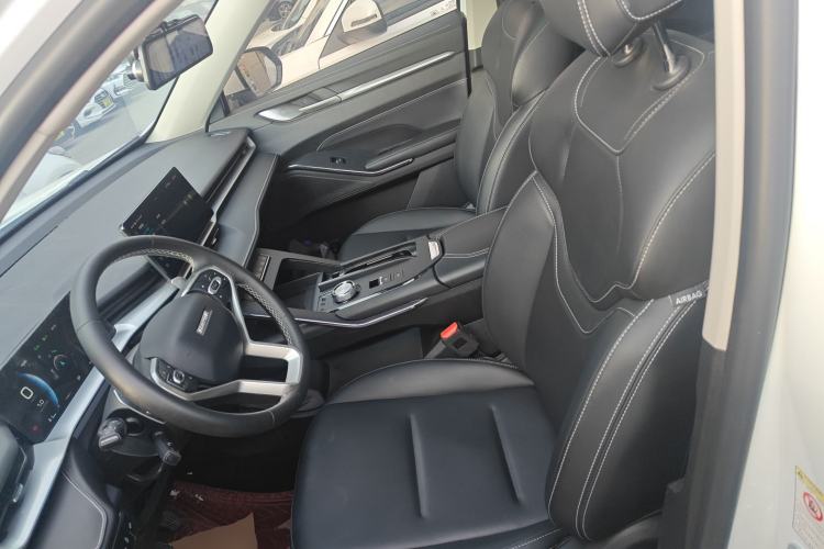 Used Haval H6 2022 3rd Generation 1.5T Automatic Two-Wheel Drive Pro
