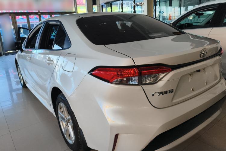 Used Toyota Levin 2022 185T CVT Luxury Edition
