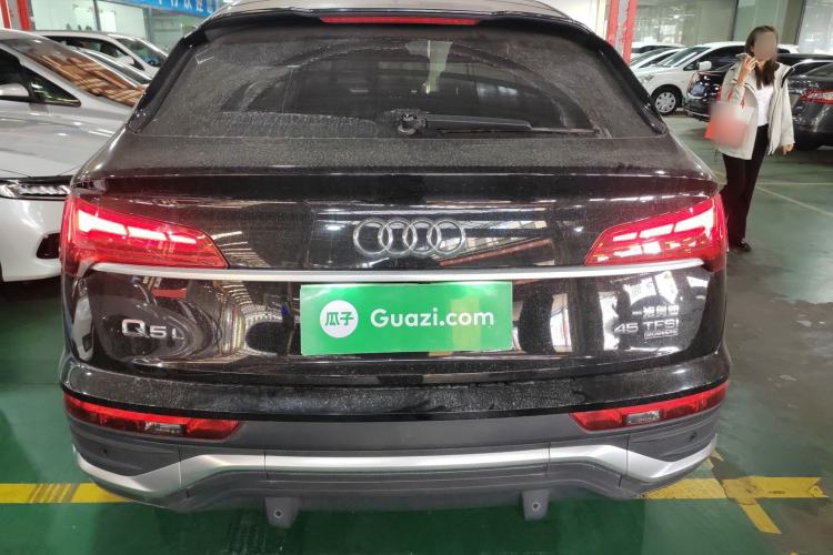 Used Audi Q5L Sportback 2021 45 TFSI Luxury Edition
