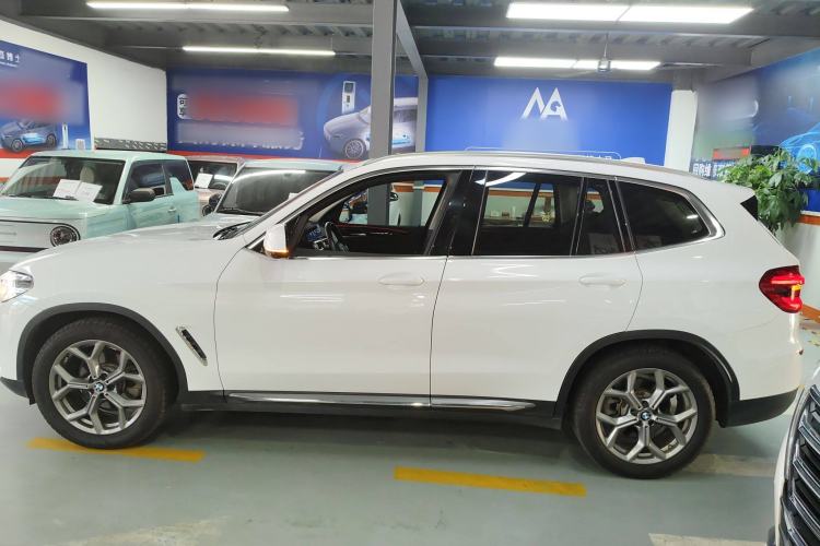 Used BMW X3 2020 xDrive28i Luxury Package
