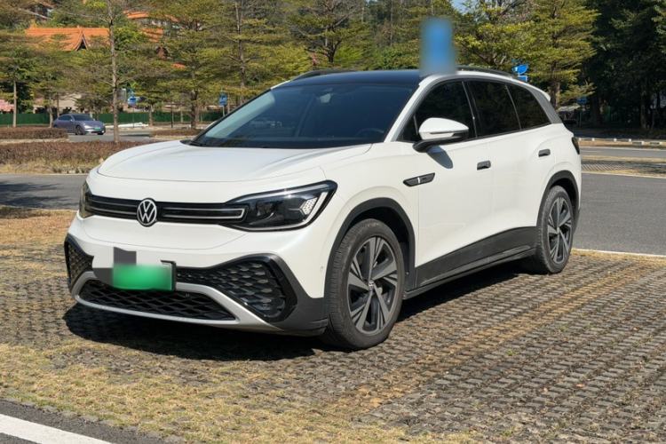 Used Volkswagen ID.6 CROZZ 2022 Long-Range PRO Edition