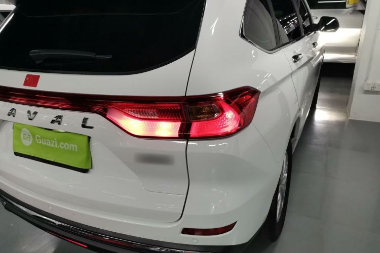 Used Haval M6 2023 PLUS 1.5T DCT Luxury Smart Connectivity Model
