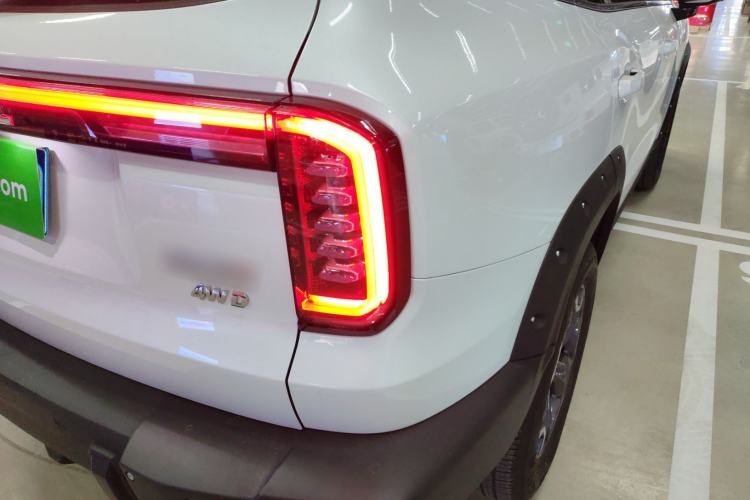 Used Haval DARGO 2024 2.0T DCT Chinese Rural Dog Edition