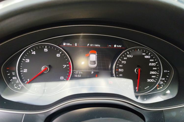 Used Audi A7 2016 40 TFSI Ambition Edition
