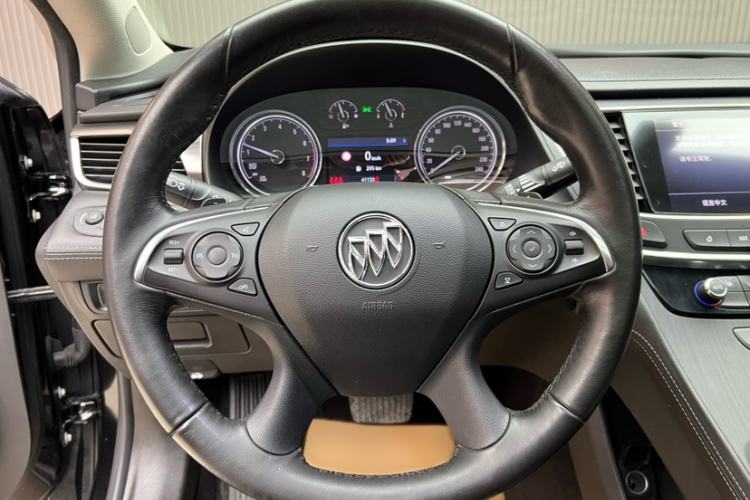 Used Buick LaCrosse 2019 28T Luxury Model
