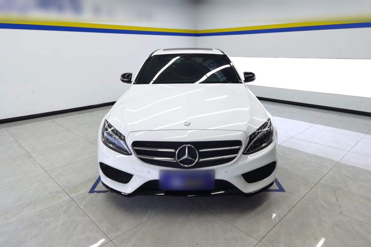 Used Mercedes-Benz C-Class 2016 C 200 Sport Edition