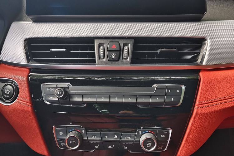 Used BMW X2 2021 sDrive25i Luxury Model with M Sport Package
