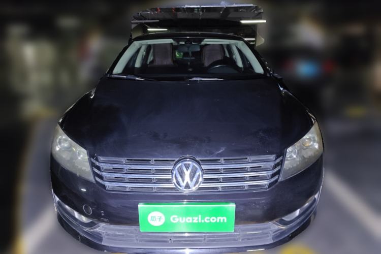 Used Volkswagen Passat 2015 1.4TSI Manual Luxury Edition
