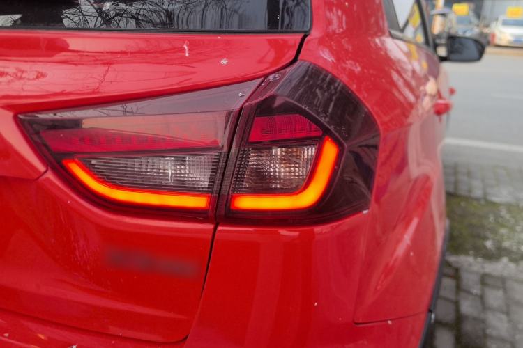 Used Geely Auto Vision X3 2021 PRO 1.5L CVT Deluxe Model