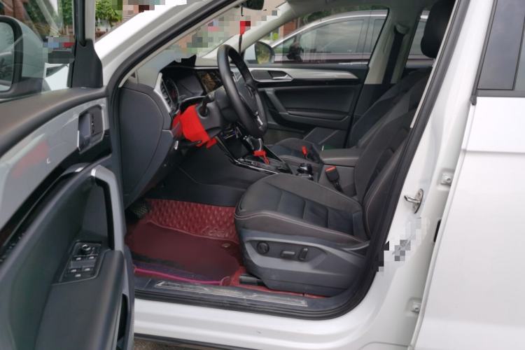 Used Volkswagen Tayron 2020 280TSI Two-Wheel Drive Luxury Connect Edition