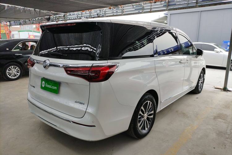 Used Buick GL8 2021 ES Landtrek 653T Comfort Edition
