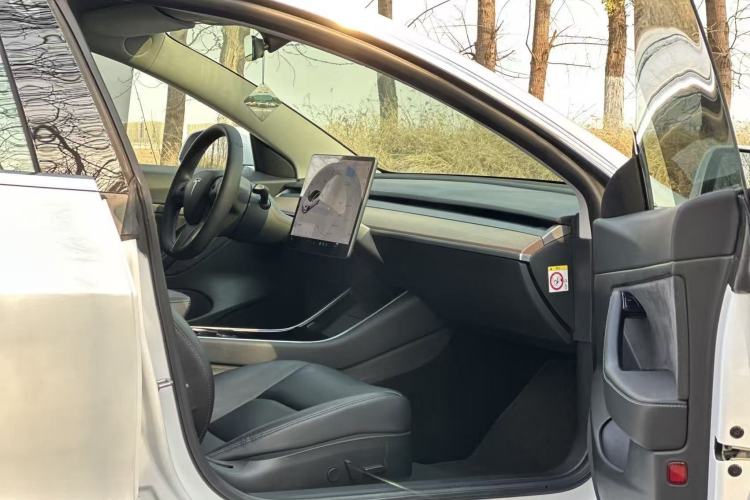 Used Tesla Model 3 2019 Standard Range Rear-Wheel Drive Upgraded Version (52 kWh)
