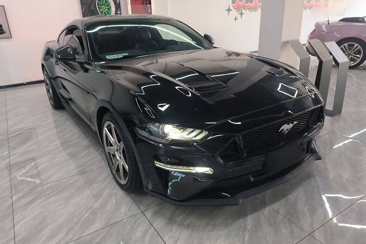 Used Ford Mustang 2020 2.3L EcoBoost
