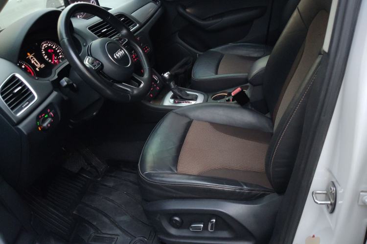 Used Audi Q3 2017 30 TFSI Fashion Model