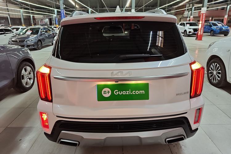 Used Kia Sportage R 2021 Ace 2.0L Splendid Edition
