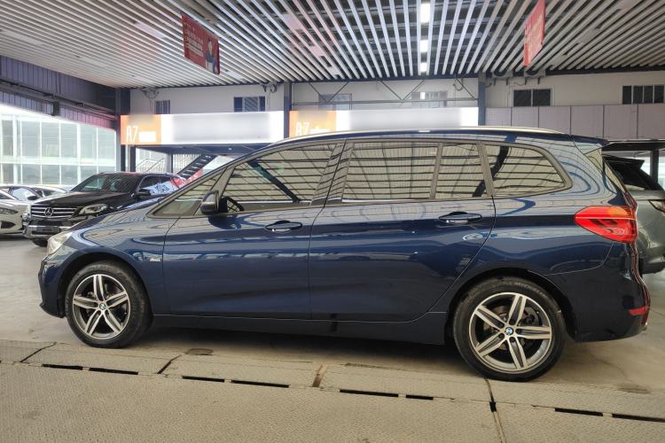 Used BMW 2 Series Gran Tourer 2015 218i Sports Design Package
