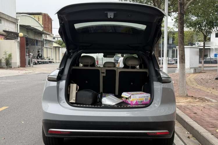 Used Nio ES6 2024 75 kWh
