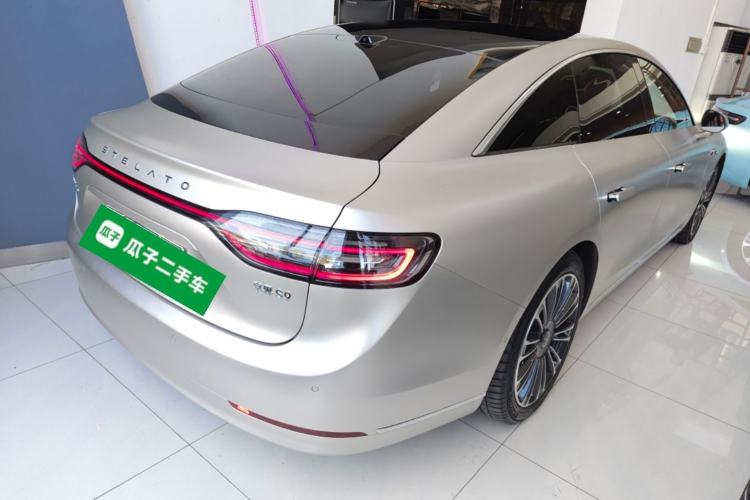 Used Hima Stelato S9 2024 All-Electric Ultra Four-Wheel-Drive Flagship Edition